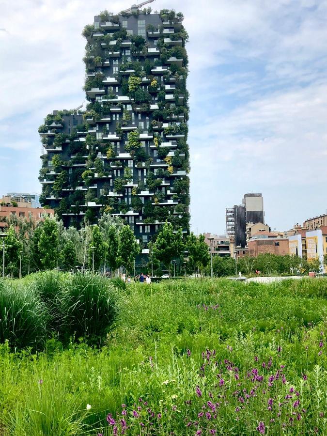 Marco Polo Apartment Milano Dış mekan fotoğraf