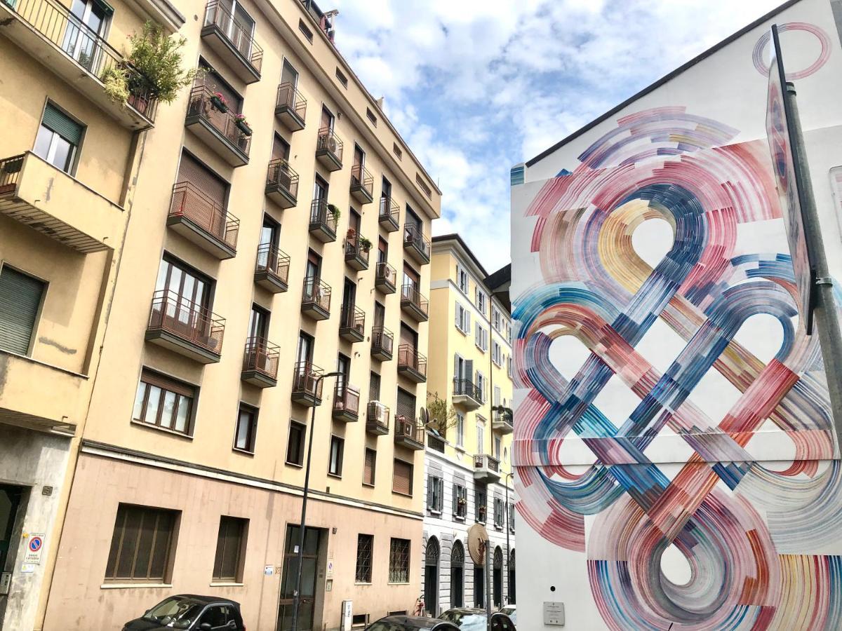 Marco Polo Apartment Milano Dış mekan fotoğraf